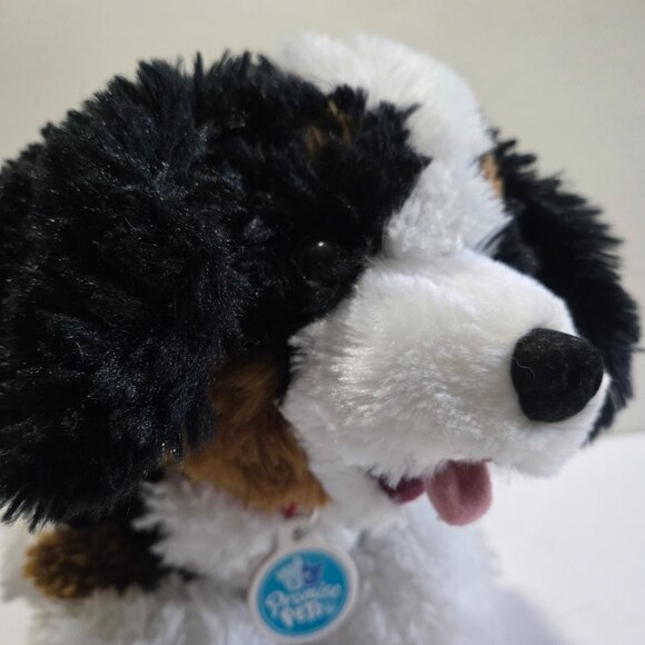 Build-A-Bear Bernese Mountain Dog - Picture 2 of 14